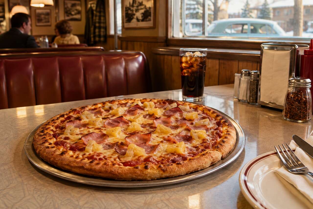 La surprenante origine de la pizza hawaïenne : le Canada
