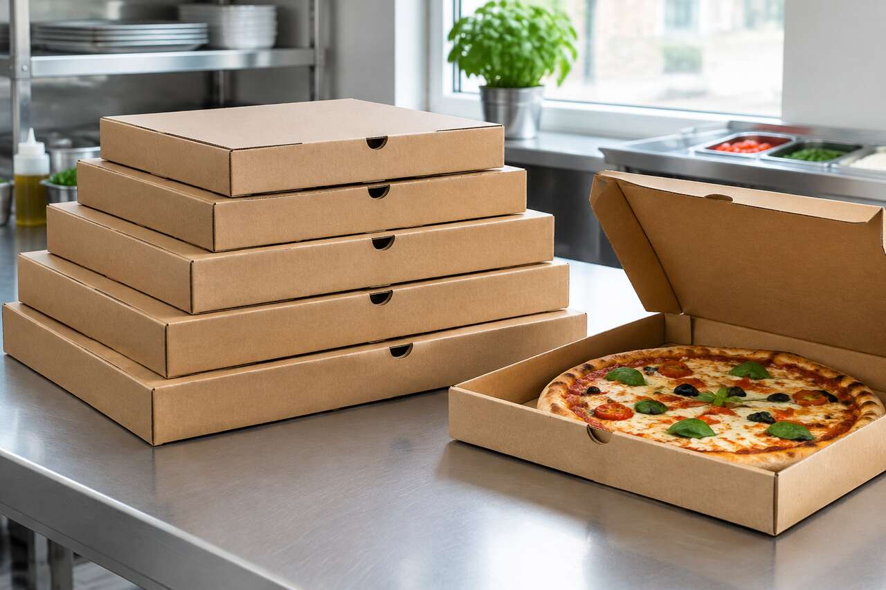 Logistique de livraison: empilage, stabilit&eacute; et tailles standard