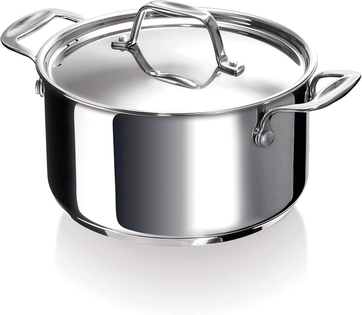 Test Beka Chef faitout inox 26 cm induction