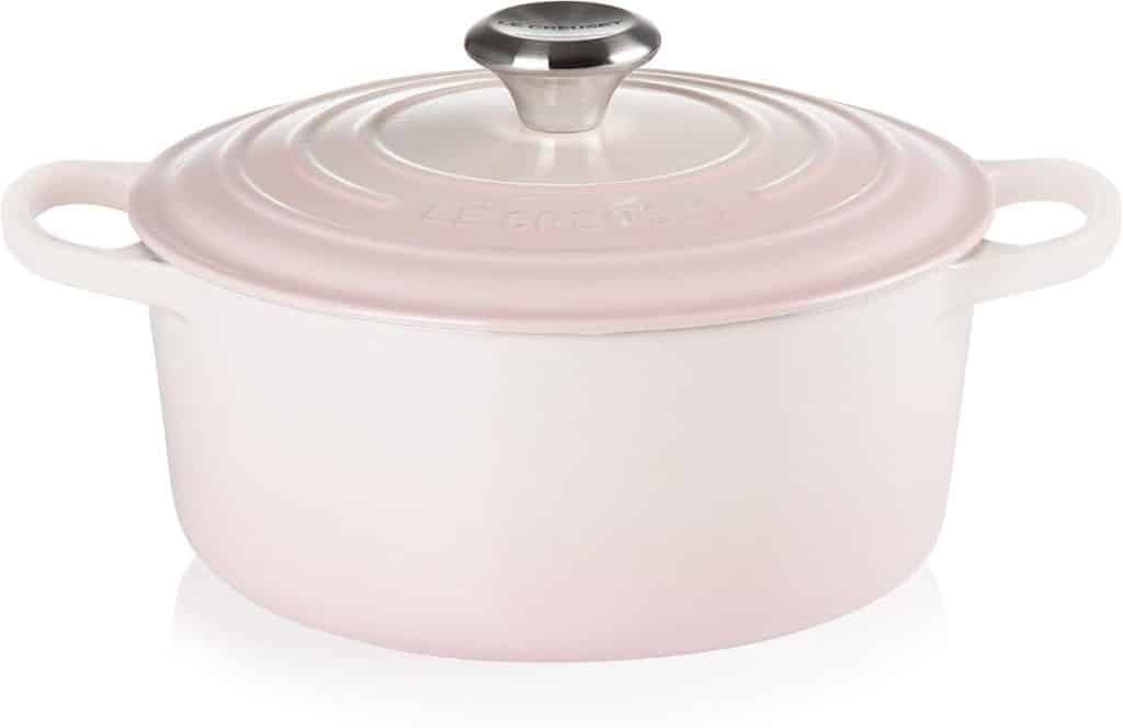 Test de la cocotte Signature en fonte Le Creuset : performance et élégance