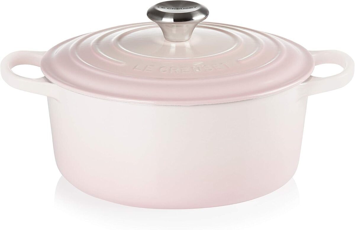 Test de la cocotte Signature en fonte Le Creuset : performance et élégance