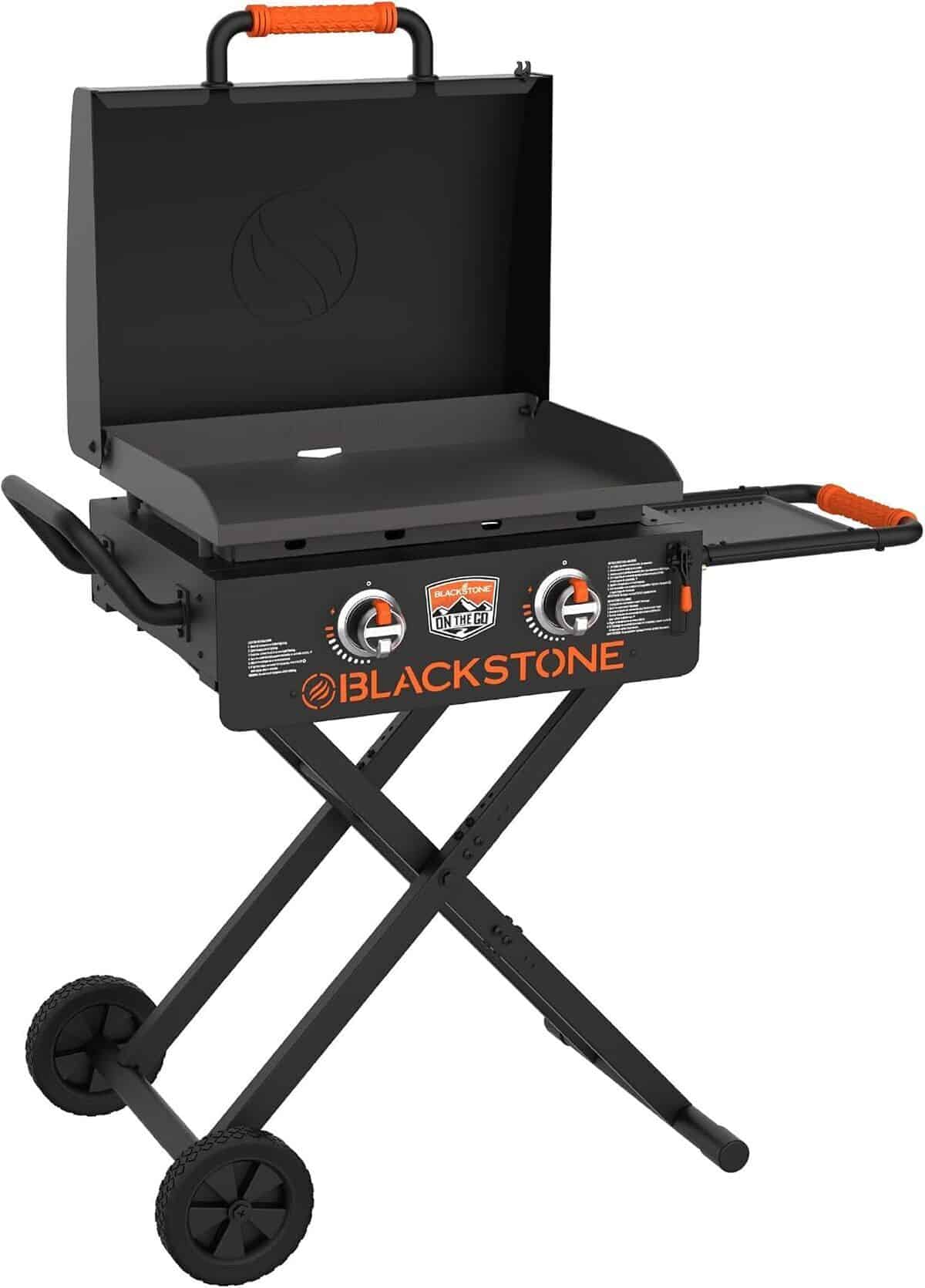 Test du Blackstone 2350 : grill Omnivore compact et performant