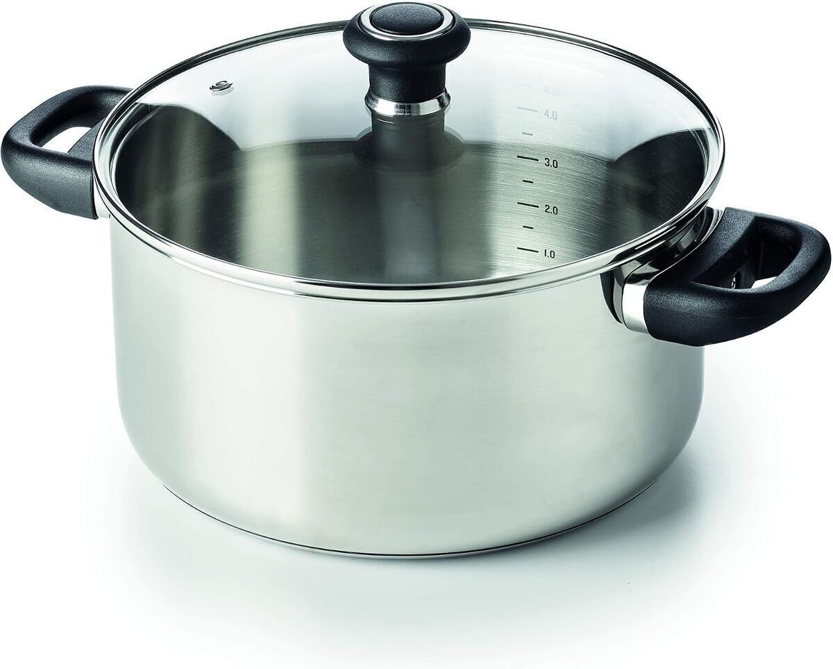 Test du faitout Beka Polo inox 28 cm : compatible induction et lave-vaisselle